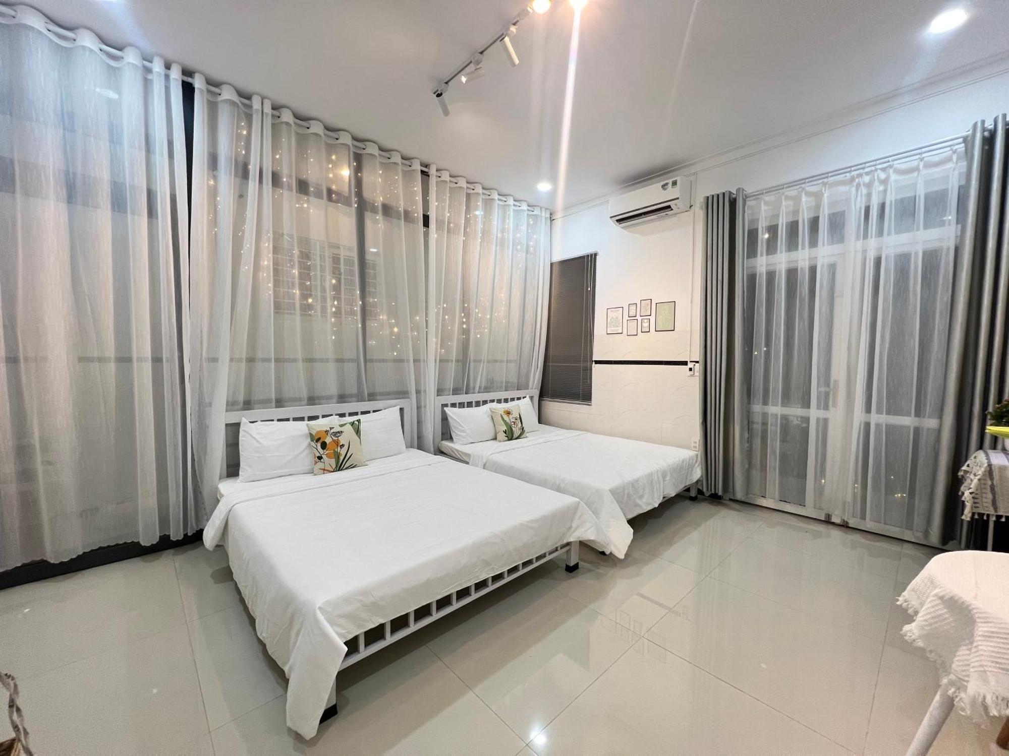 Ap Khanh Phuoc Beachside House Mui Ne II 아파트 외부 사진