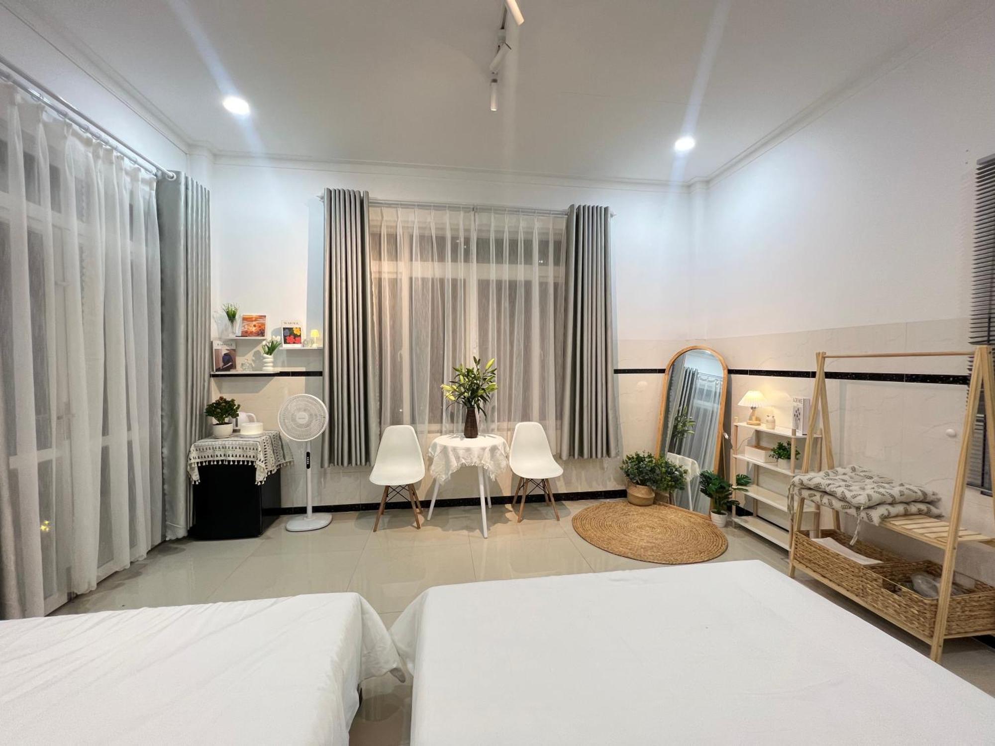 Ap Khanh Phuoc Beachside House Mui Ne II 아파트 외부 사진