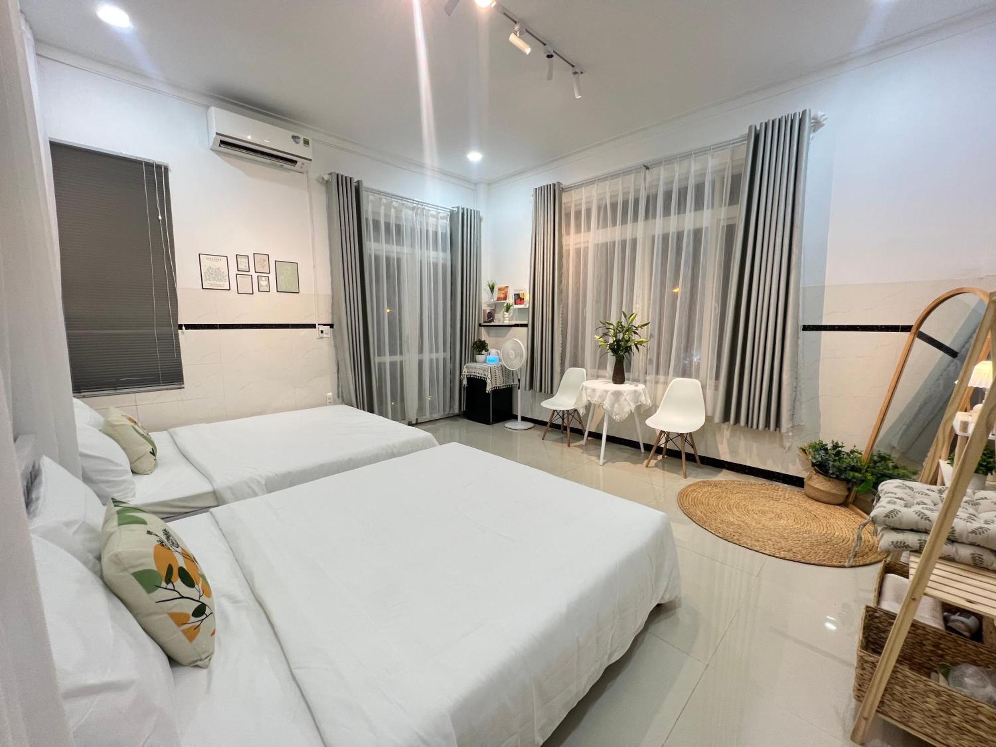 Ap Khanh Phuoc Beachside House Mui Ne II 아파트 외부 사진