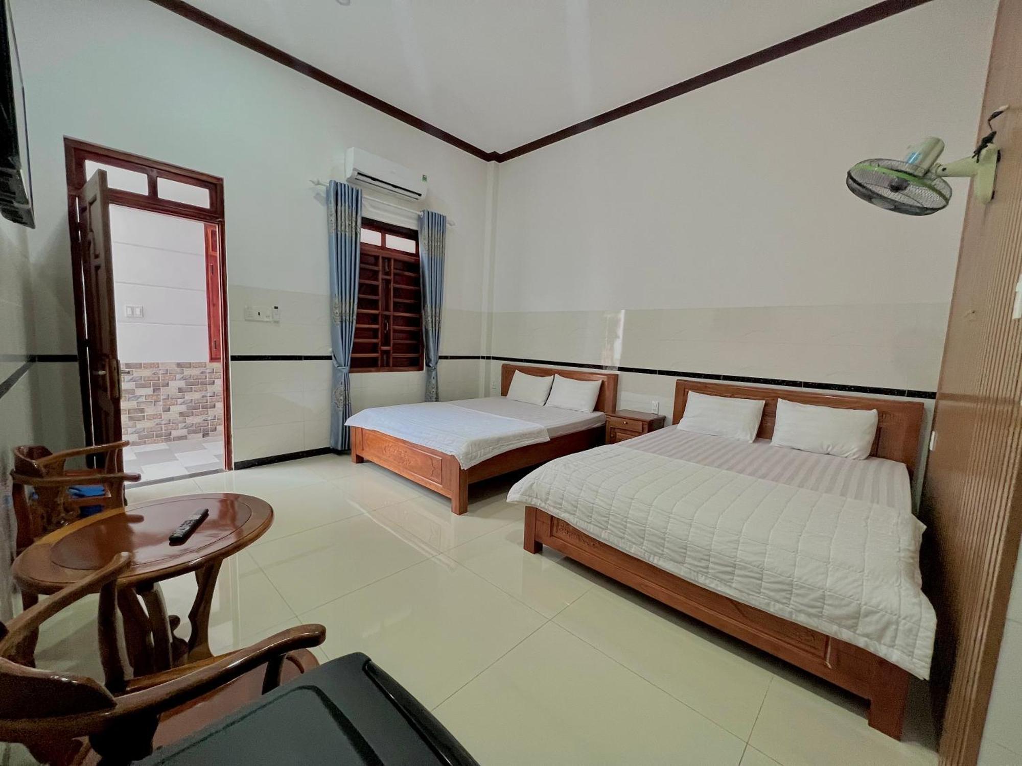 Ap Khanh Phuoc Beachside House Mui Ne II 아파트 외부 사진