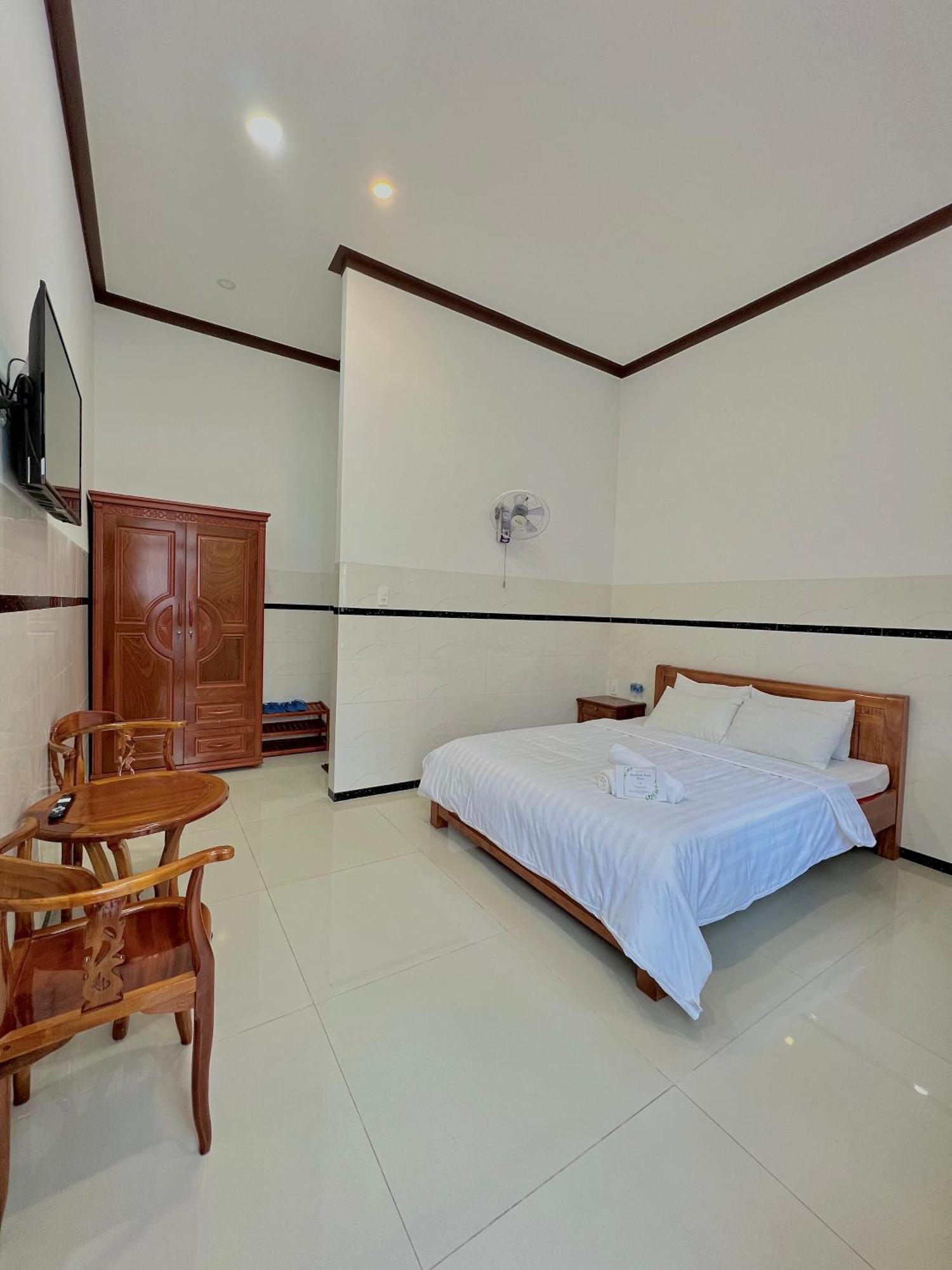 Ap Khanh Phuoc Beachside House Mui Ne II 아파트 외부 사진